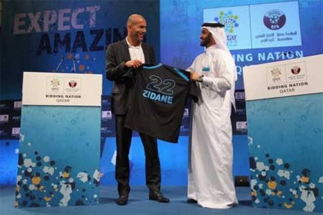 Qatar, tuan rumah Piala Dunia 2022 (hidayatullah.com)