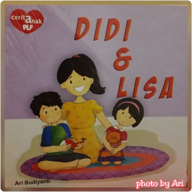 Didi and Lisa. Written by Ari Budiyanti. Photo by Ari