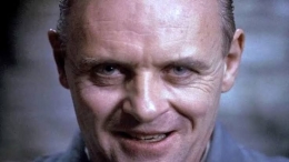 Hannibal Lecter diperankan oleh Anthony Hopkins (looper.com)
