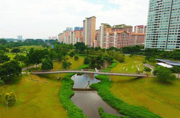 Tampakan Sungai Kallang | www.pub.gov.sg