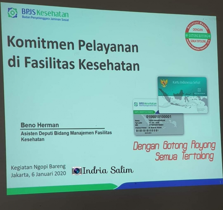 BPJS Update, ayo unduh mobileJKN | Foto: Indria Salim