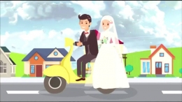 ilustrasi pernikahan (dikutip dari project.co.id)