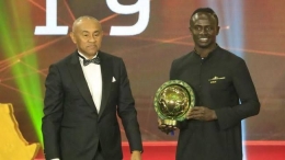 Sadio Mane, Liverpool, Senegal, pemain terbaik Afrika 2019 (cnnindonesia.com)