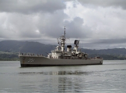 KRI Ahmad Yani 351 sumber : tnial.mil.id