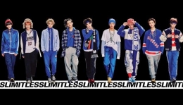 Comeback NCT 127 Limitless (dok. SM Entertaiment)