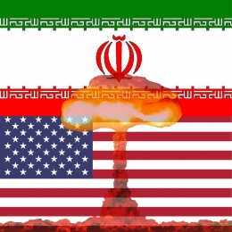 Iran vs USA (Temmy)