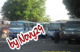 Bus antar kota Malang Jombang dan Malang Kediri (DokPri)