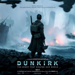Poster film Dunkirk | digitalspy.com