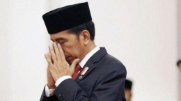 Hanya sebagai ilustrasi gambar pendukung artikel/Gambar Presiden RI Jokowi | Dokumen Tribunnews.com
