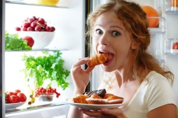 Kurangi makanan bergula agar kualitas tidur terjaga (doc. Harvard Health-Harvard University)
