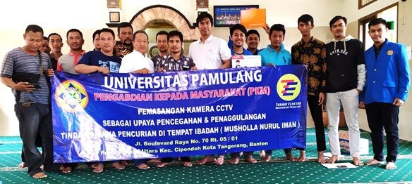 Dok. TIM PKM-Teknik Elektro-Universitas Pamulang