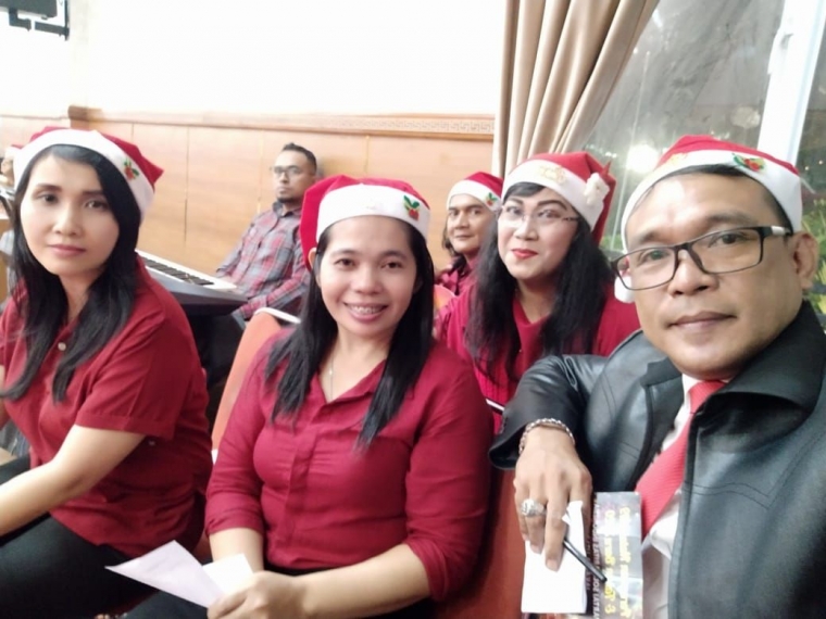 Foto Panitia Pengisi Acara