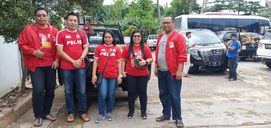 Dokumentasi PSI