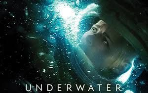Kristen Stewart dalam Underwater | santabanta.com