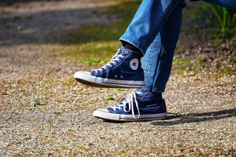 Sepasang Sepatu. (pixabay.com)