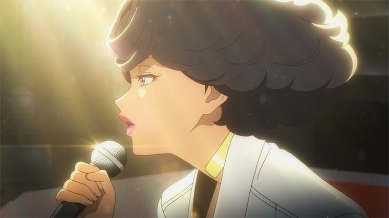 Angela pesaing utama Carole & Tuesday (dok. IMDb)