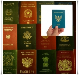 Berharap paspor Indonesia bisa diapresiasi lebih baik di dunia (doc.Victor Discovers, Indonesia.go.id/ed.Wahyuni)