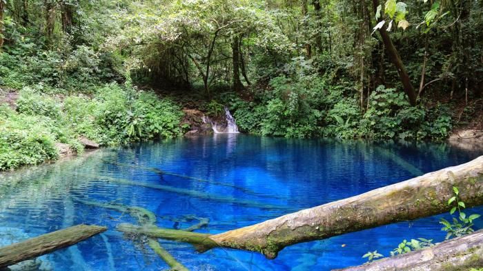 Danau Kaco, Desa Lempur, Kabupaten Kerinci Jambi. -- dok.pri