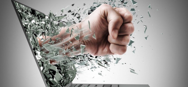 The Importance of Disruptive Mindset in the World Today Halaman 1 ...