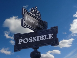 https://www.pikrepo.com/ffoqe/impossible-and-possible-street-signage