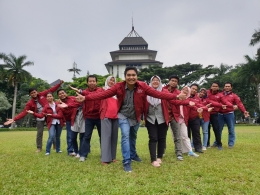 Mahasiswa Bappenas- MIAP UB tahun 2018