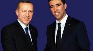 Presiden Turki Recep Tayyip Erdogan dan Hakan Sukur (canaltimes.com)