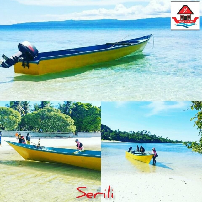 Dok. Maluku Satu Hati (MSH)