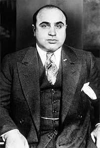 Al Capone. (britannica.com)