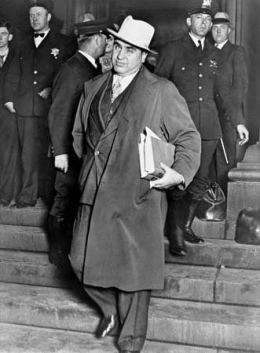 Al Capone. (britannica.com)