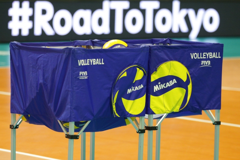 2 tim Asia dan Eropa lengkapi kuota 12 tim peserta cabor voli indoor Olimpiade Toyo 2020 | Sumber: volleyball.coqt.2020.fivb.com