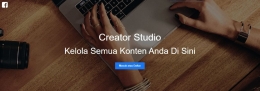 creator studio/ Foto: Dimas Zhafira F