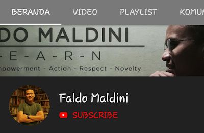 Channel YT Faldo Maldini