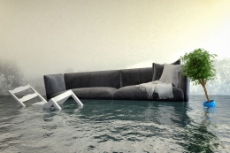 ilustrasi banjir (sumber pxhere.com)