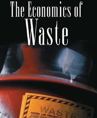 Sumber cover: Economic of waste, karya Richard C. Porter 