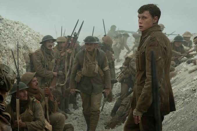 George MacKay yang Bersinar | torontonow.com
