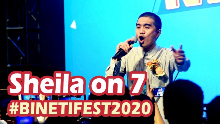 Sheila on 7 di ajang #BINETIFEST2020 (Foto Ganendra)