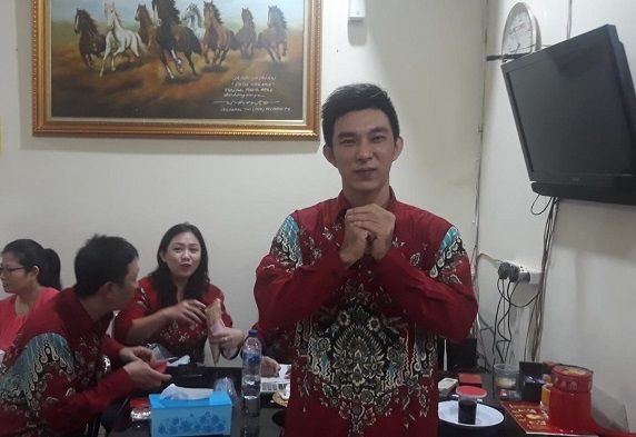 Ketua Panitia Tio Kheng Meng/https://sudutpandang.id
