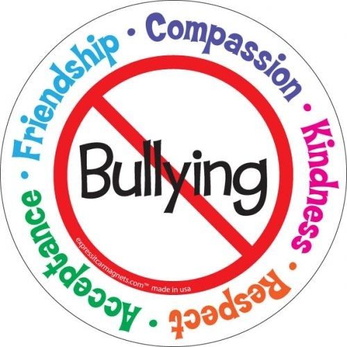 Stop bullying . Image by ghlatest.com