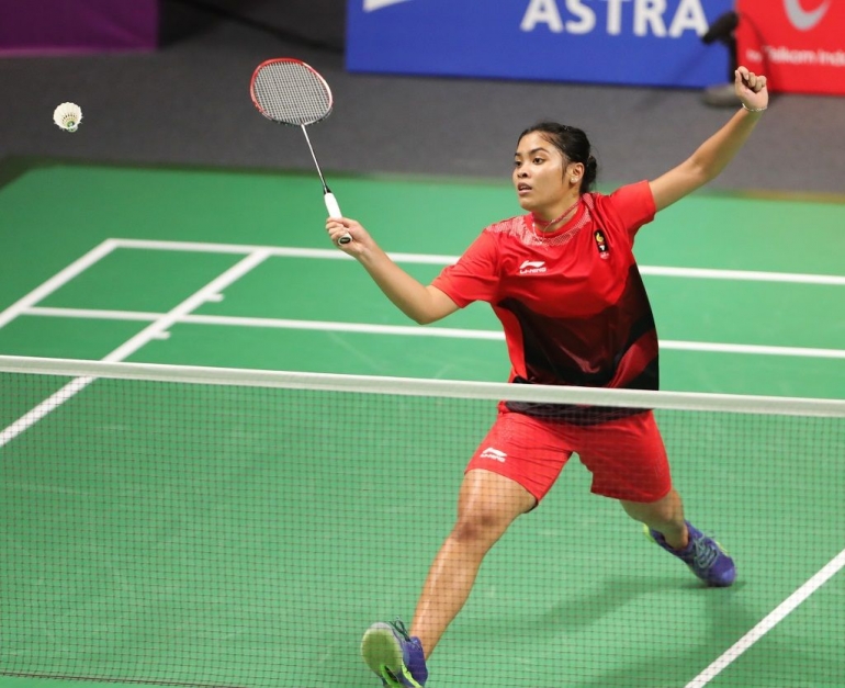 Gregoria Mariska (Foto BWFbadminton.com)