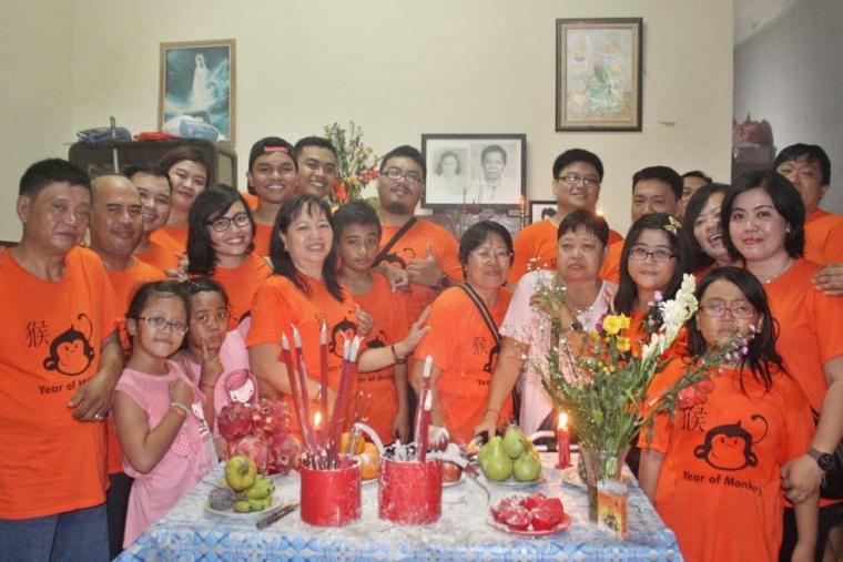 Imlek di Pemukiman Tionghoa Miskin Halaman 1 Kompasiana com Imlek di Pemukiman Tionghoa Miskin Halaman 1 Kompasiana com