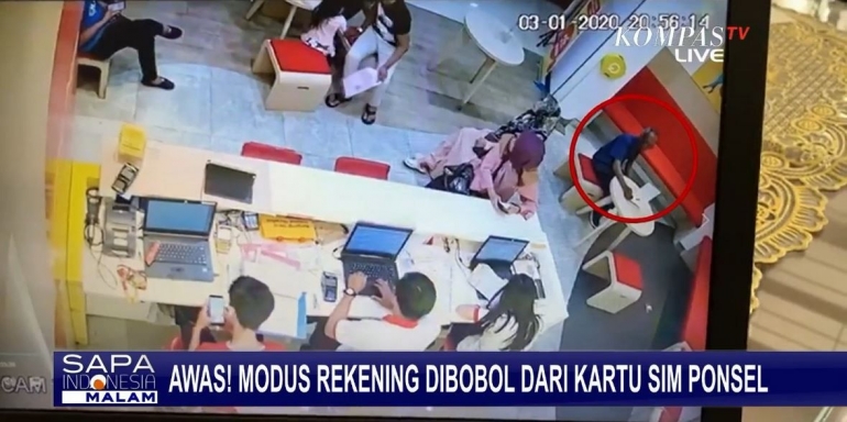 Sumber : KompasTV