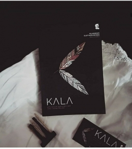 Cover KALA cetakan pertama (2017)