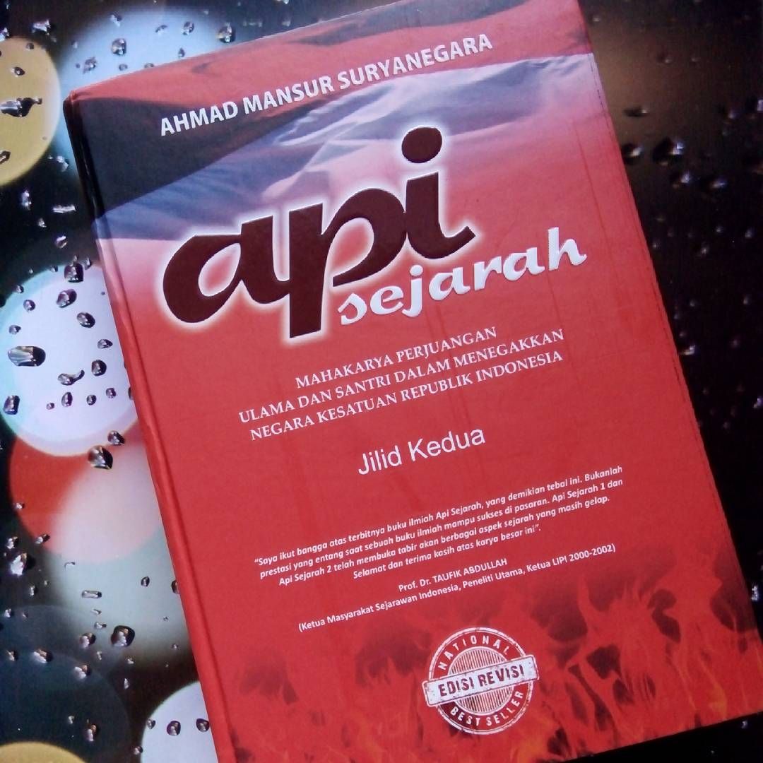 Api sejarah 2 edisi revisi