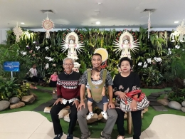 Bandar Udara Internasional Ngurah Rai, 22 Juni 2018 | dokpri