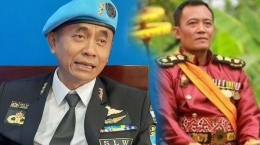 Tokoh dari Sunda empire dan Keraton Agung Sejagat yang sedang viral (jabar.tribunnews.com)