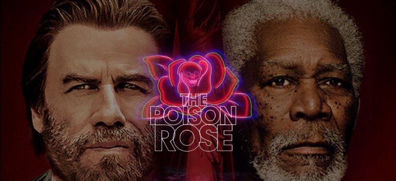 Poster "The Poison Rose" (sumber: feniks.site.eu)