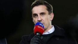 Gery Neville (Foto Skysports.com)