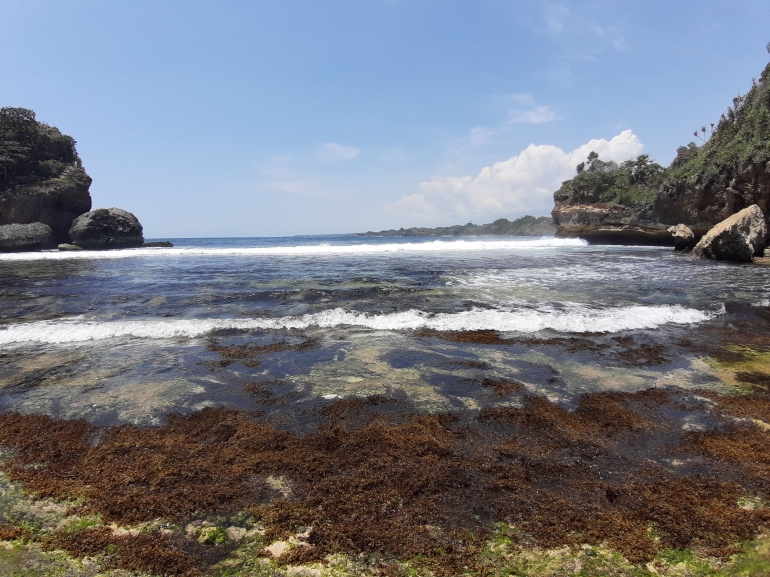 Pantai Batu Bengkung | Dok. pribadi