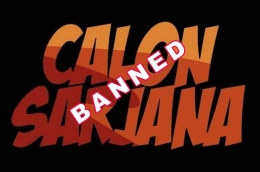 Channel Calon Sarjana di banned | Sumber gambar: simbahbuyut.com