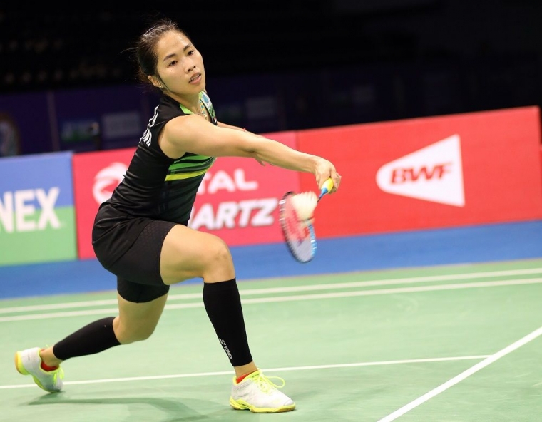 Intanon (Foto BWFbadminton.com)